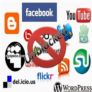 unblock websites without proxy or software